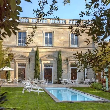 Hotel Maison Pavlov - Restaurant & Spa - Bordeaux Bouscat Ле-Бускат Екстер'єр фото